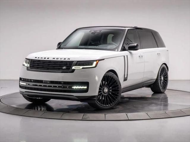 2025 Land Rover Range Rover P400 SE 7 Seat for sale in Van Nuys, CA