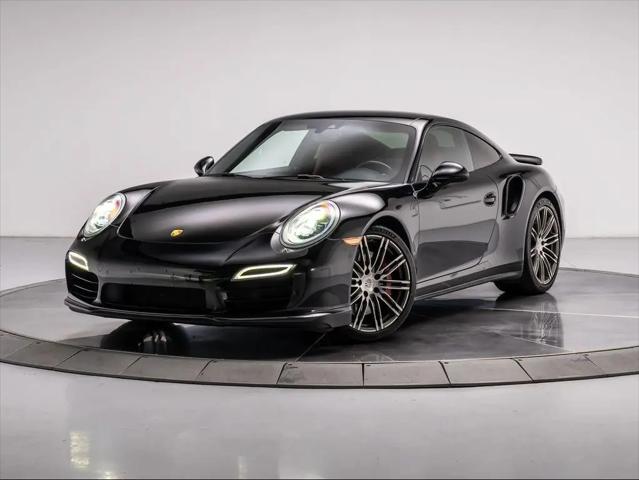 2015 Porsche 911 Turbo for sale in Van Nuys, CA