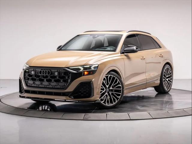 2024 Audi SQ8 Prestige 4.0 TFSI quattro for sale in Van Nuys, CA