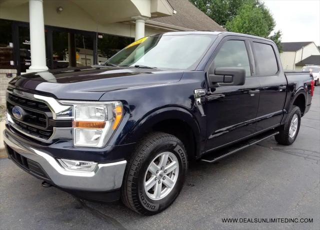 2022 Ford F-150 XLT for sale in Portage, MI