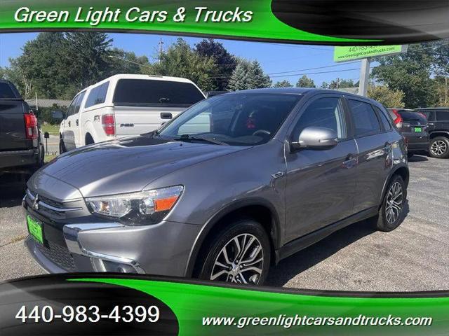 2019 Mitsubishi Outlander Sport 2.0 SE for sale in Madison, OH