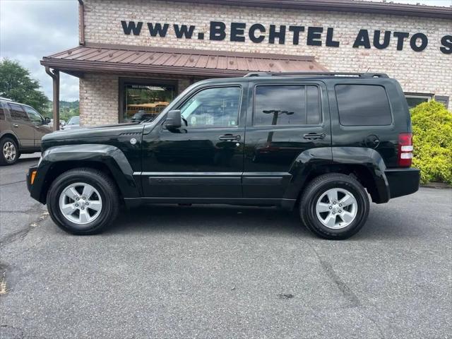 2012 Jeep Liberty Sport for sale in Bechtelsville, PA