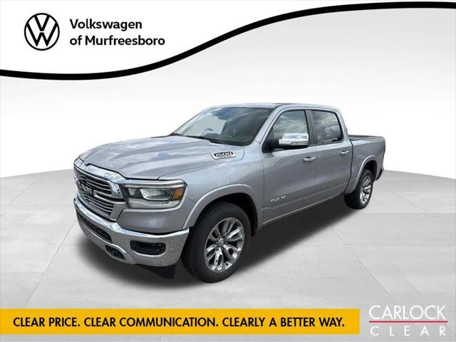 2020 Ram 1500 Laramie Crew Cab 4x2 5'7" Box for sale in Murfreesboro, TN