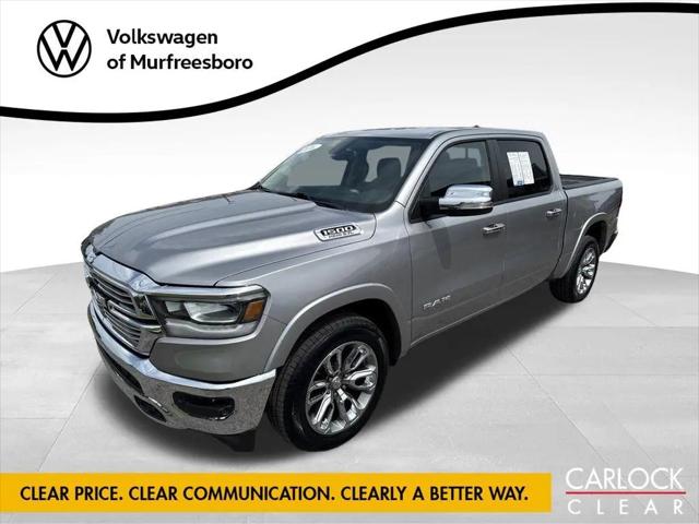 2020 Ram 1500 Laramie Crew Cab 4x2 57 Box for sale in Murfreesboro, TN