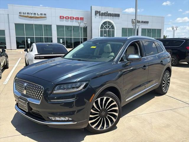 2022 Lincoln Nautilus Black Label for sale in Terrell, TX