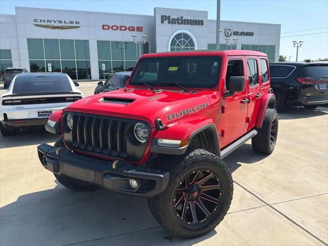 2021 Jeep Wrangler Rubicon 392 4x4 for sale in Terrell, TX