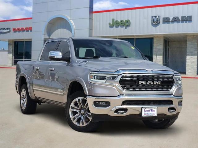 2024 Ram 1500 Limited Crew Cab 4x4 5'7" Box for sale in Terrell, TX