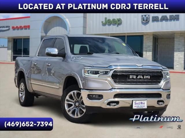 2024 Ram 1500 Limited Crew Cab 4x4 5'7" Box for sale in Terrell, TX