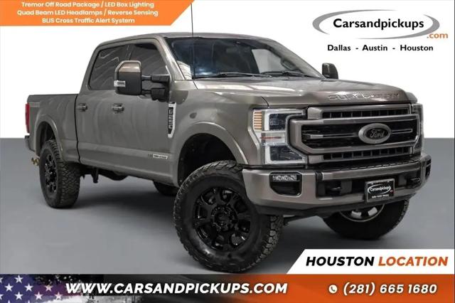 2020 Ford F-250 LARIAT for sale in Katy, TX