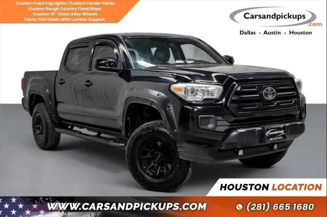 2018 Toyota Tacoma SR V6 for sale in Katy, TX