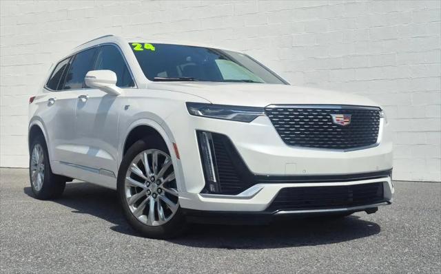 2024 Cadillac XT6 AWD Premium Luxury for sale in Shippensburg, PA