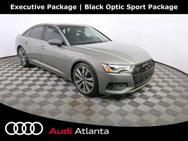2023 Audi A6 Premium Plus 45 TFSI quattro S tronic for sale in Atlanta, GA