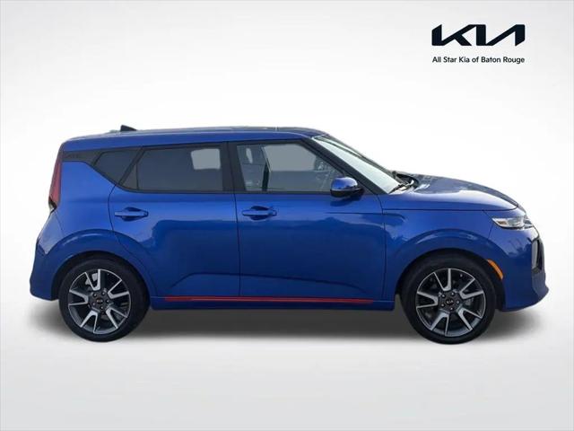 2021 Kia Soul GT-Line for sale in Baton Rouge, LA