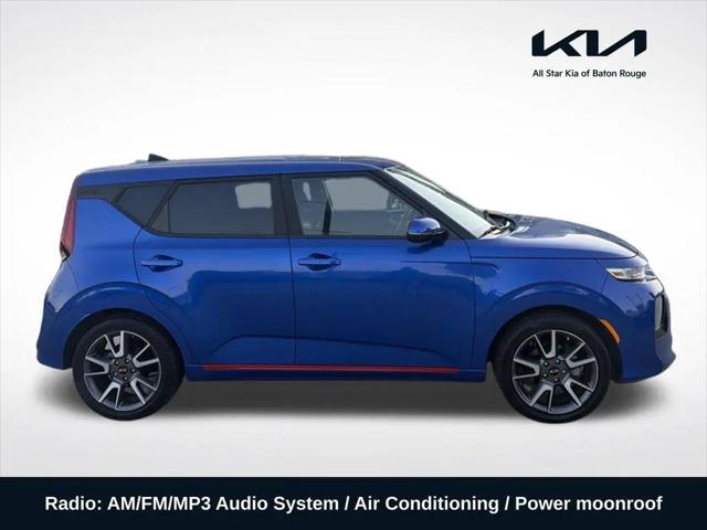 2021 Kia Soul GT-Line for sale in Baton Rouge, LA
