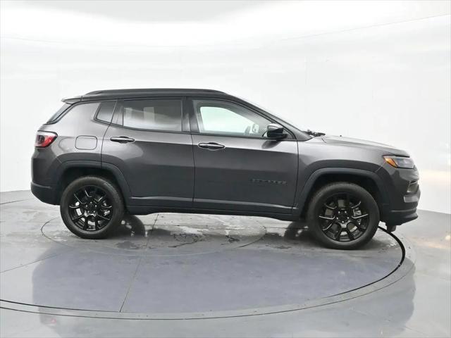 2024 Jeep Compass Latitude 4x4 for sale in Baton Rouge, LA