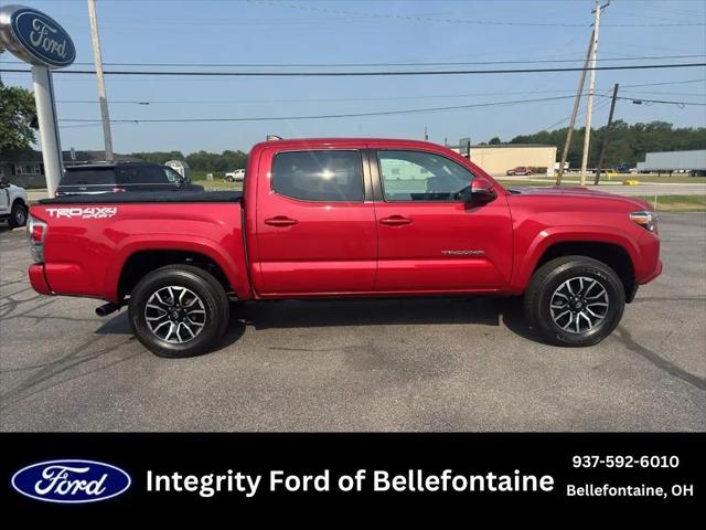 2023 Toyota Tacoma TRD Sport for sale in Bellefontaine, OH