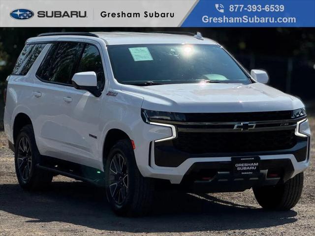 2021 Chevrolet Tahoe Z71 for sale in Gresham, OR