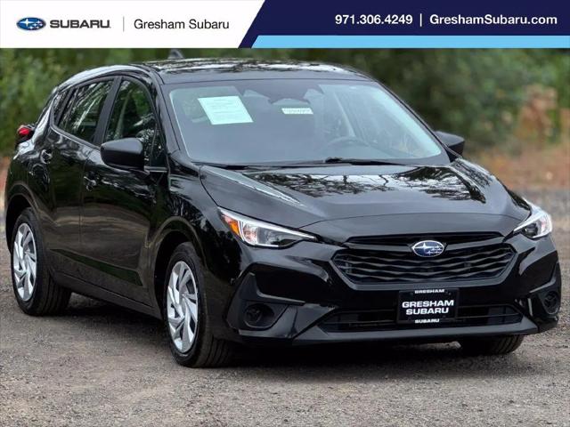 2025 Subaru Impreza Base 5-Door for sale in Gresham, OR