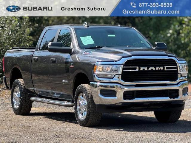2021 Jeep Ram 2500 Big Horn Crew Cab 4x4 64 Box for sale in Gresham, OR