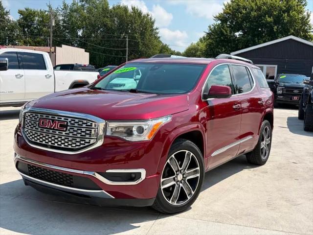 2017 GMC Acadia Denali for sale in Eagle Grove, IA