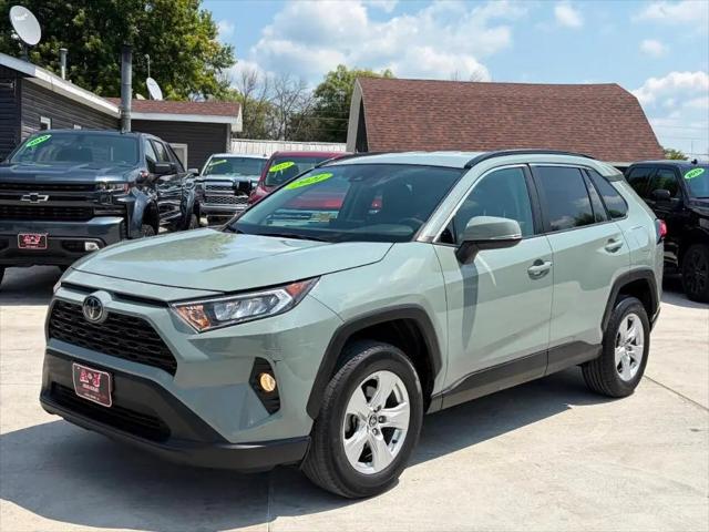 2021 Toyota RAV4 XLE for sale in Eagle Grove, IA