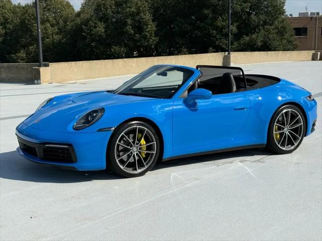 2022 Porsche 911 Carrera Cabriolet for sale in Baltimore, MD