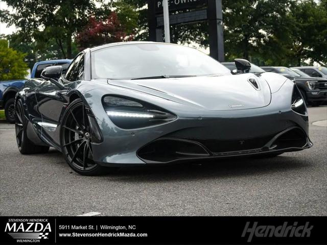 2018 McLaren 720S Luxury for sale in Wilmington, NC