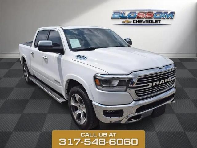 2022 Ram 1500 Laramie Crew Cab 4x4 5'7" Box for sale in Indianapolis, IN