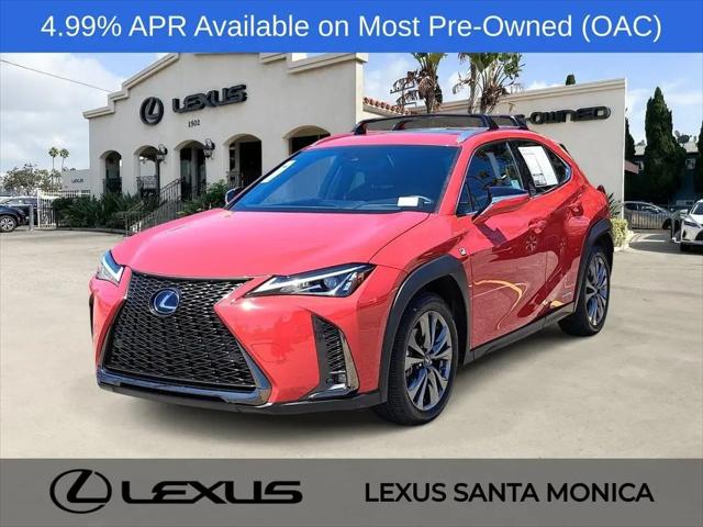 2019 Lexus UX 250h F SPORT for sale in Santa Monica, CA