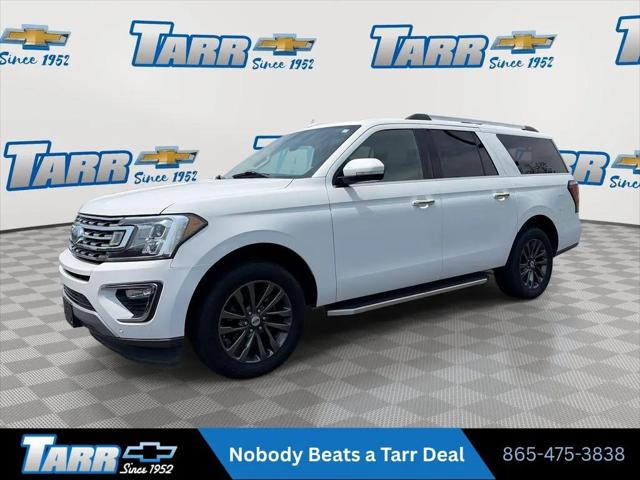 2021 Ford Expedition Limited MAX for sale in Jefferson City, TN