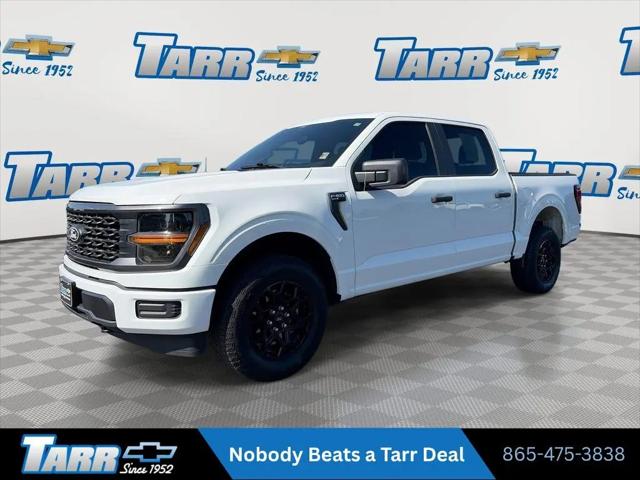 2025 Ford F-150 STX for sale in Jefferson City, TN