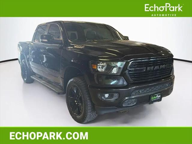 2020 Ram 1500 Big Horn Crew Cab 4x4 5'7" Box for sale in Colorado Springs, CO