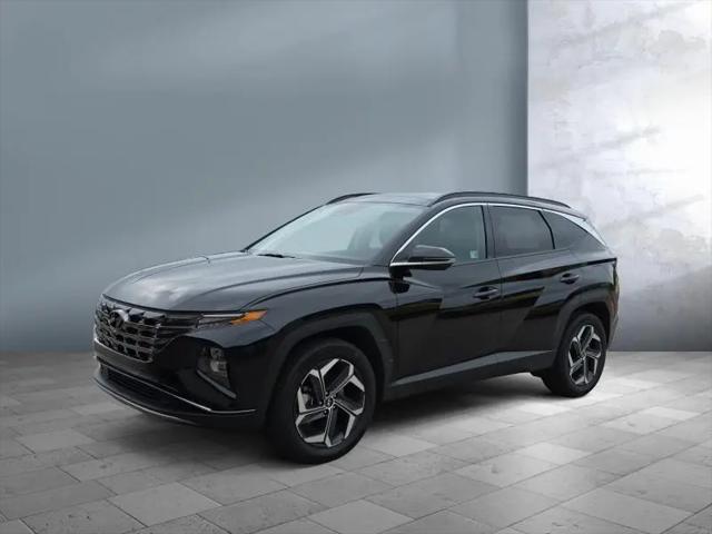 2024 Hyundai Tucson Hybrid Limited for sale in Iowa City, IA