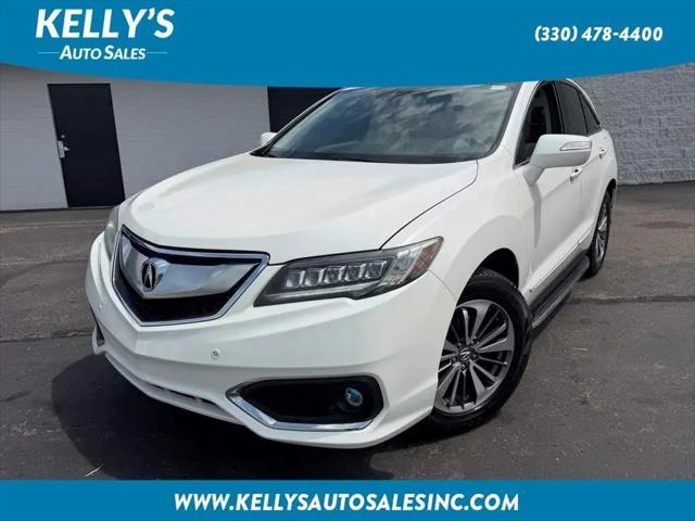 2016 Acura RDX Advance Package for sale near Canton, OH