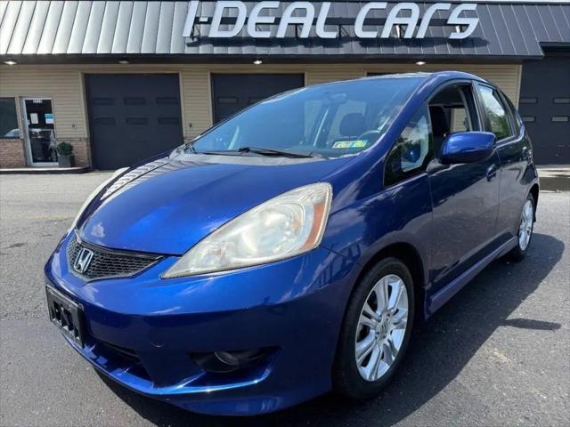 2011 Honda Fit Sport for sale in Harrisburg, PA