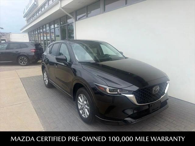 2024 Mazda CX-5 2.5 S Preferred for sale in South Bend, IN