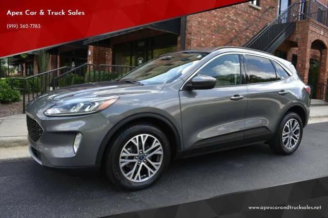 2021 Ford Escape SEL Hybrid for sale in Apex, NC