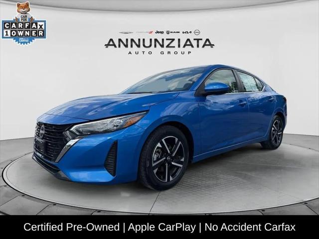 2024 Nissan Sentra SV Xtronic CVT for sale in New Hampton, NY