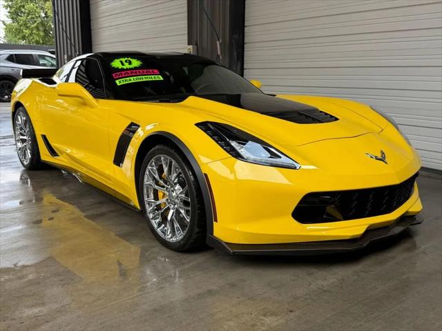 2019 Chevrolet Corvette Z06 for sale in Mountain Home, AR