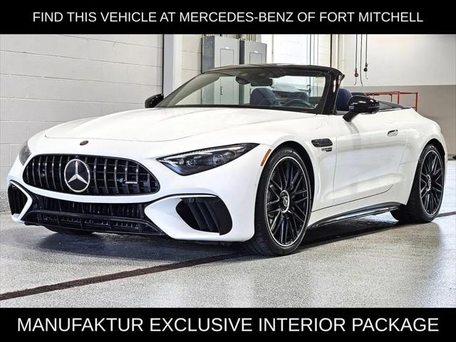 2026 Mercedes-Benz SL AMG SL 63 4MATIC+ for sale in Fort Mitchell, KY