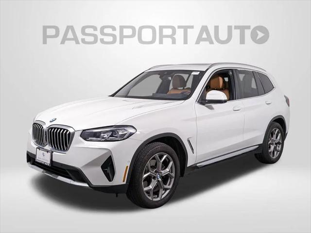 2024 BMW X3 xDrive30i for sale in Marlow Heights, MD