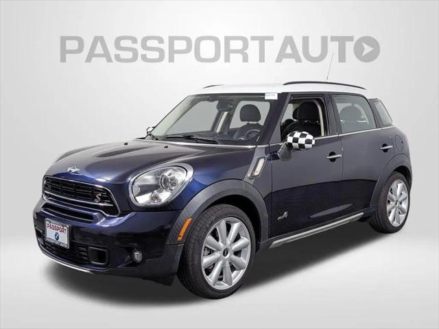 2016 MINI Countryman Cooper S for sale in Marlow Heights, MD