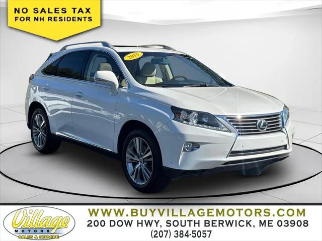 2015 Lexus RX 350 Base for sale in South Berwick, ME
