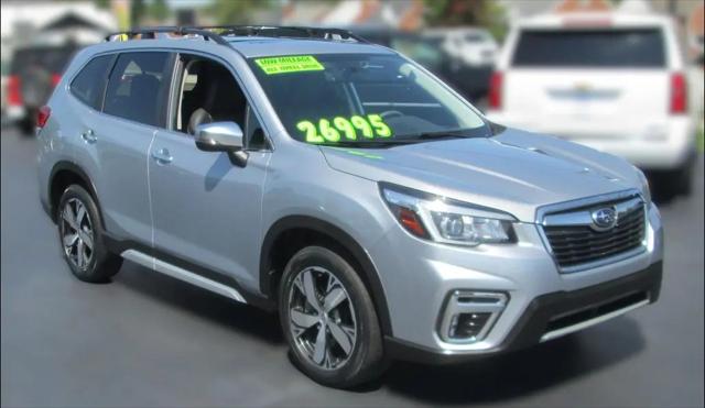 2019 Subaru Forester Touring for sale in Fairborn, OH