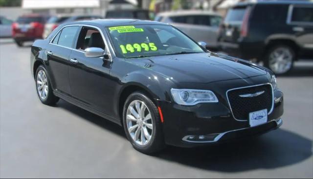2016 Chrysler 300 for sale near Fairborn, OH