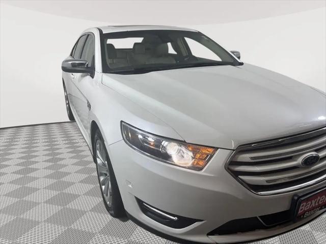 2018 Ford Taurus Limited for sale in Lincoln, NE