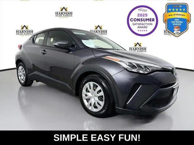 2020 Toyota C-HR LE for sale in Everett, WA
