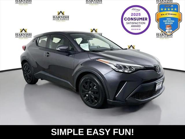 2020 Toyota C-HR LE for sale in Everett, WA