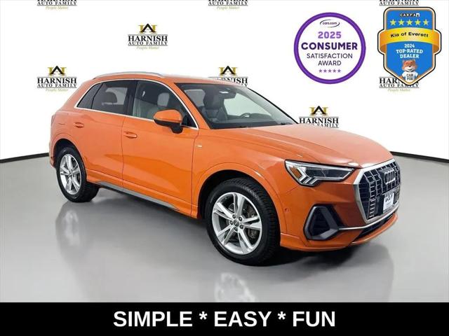2019 Audi Q3 2.0T S line Premium for sale in Everett, WA