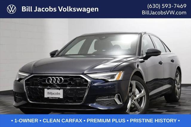 2024 Audi A6 Premium Plus 45 TFSI quattro S tronic for sale in Naperville, IL